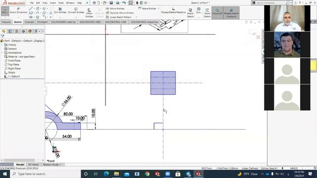 solidworks 15 смотреть онлайн