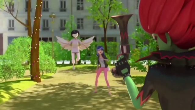 Miraculous 🐞&🐾 Yalili full remix😜 смотреть онлайн