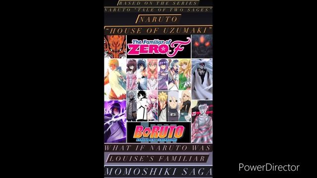 What if Naruto was Louise’s Familiar - Naruto “House of Uzumaki” / Academy Arc Part Two смотреть онлайн