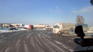 Прошёл Тюмень!!! Добрался до Крутинки!!!