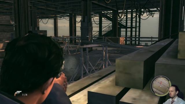 ЯКОГО БІСА ВІДБУВАЄТЬСЯ, ДЖО!? ➤ MAFIA 2 (CLASSIC) ➤ #14 Проходження (УКРАЇНСЬКОЮ) смотреть онлайн