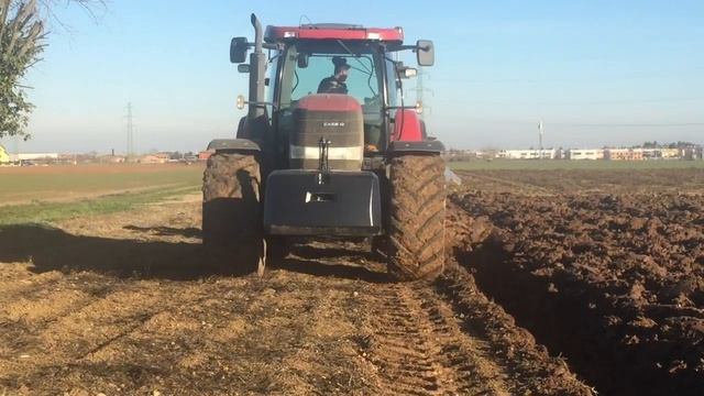 Case Puma 225 OPEN PIPE