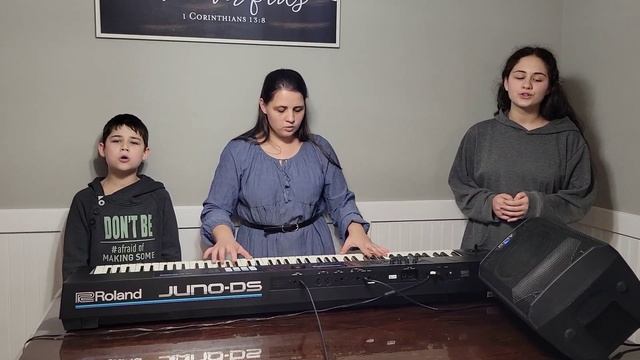 В том краю у реки