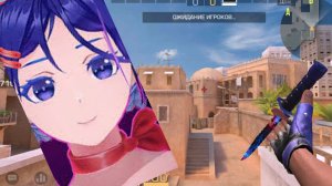 мита из MISIDE сделала мне мувик в стендофф 2 и в стенд кнайф