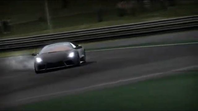 Need For Speed:Shift SPA GP Turck Time-Lamborghini Reventon смотреть онлайн