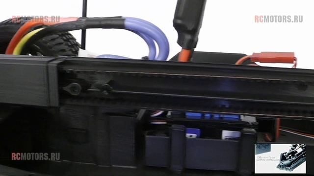 Видео-обзор модели Team Associated SC10 4x4 от RCMOTORS.RU смотреть онлайн