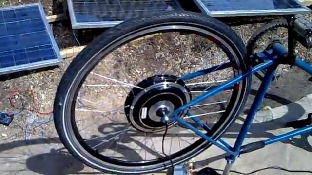 электровелосипед 1000w 48v