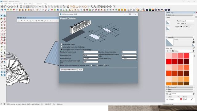 Day - 1 SketchUp Pro LIVE Course with V-Ray Advance & Enscape смотреть онлайн
