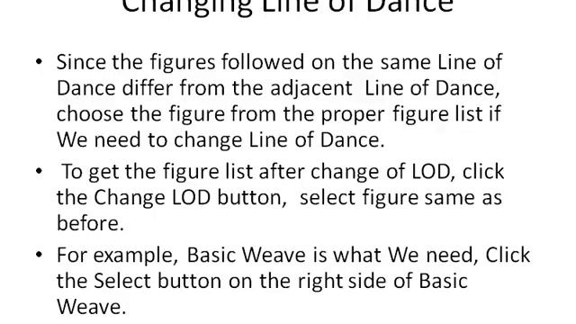 Online software for choreography of ballroom dance routine смотреть онлайн