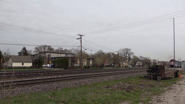 Metx# 145 "City of Aurora Outbound" смотреть онлайн
