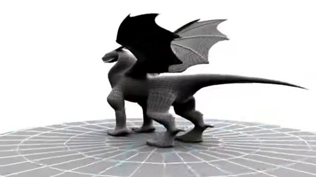 3D Four Legged Mammel смотреть онлайн