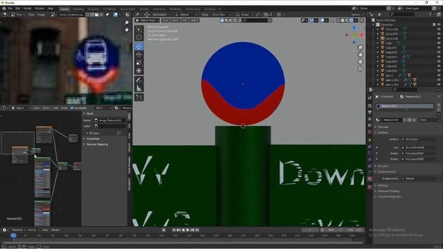 City Block Blender Part 1 (Free file when finished) смотреть онлайн