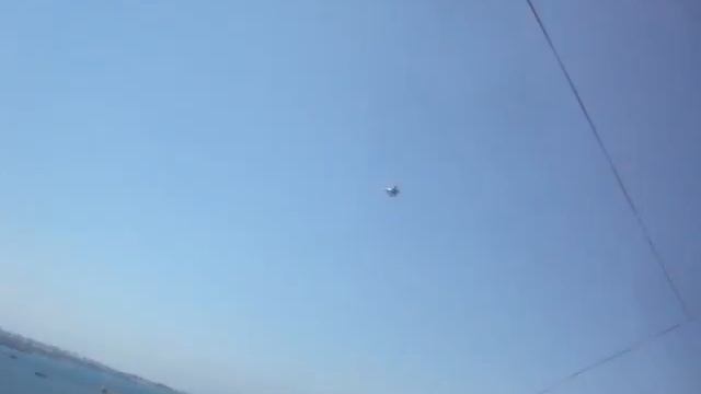 Полеты Витязя над Севастополем смотреть онлайн