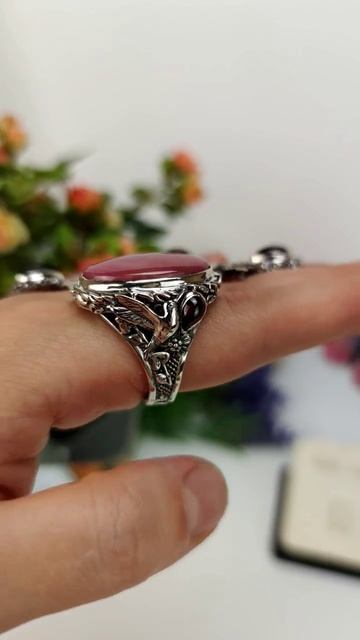 💓Родонит и гранаты💓Продано 😊Подписывайся на канал🥰 смотреть онлайн