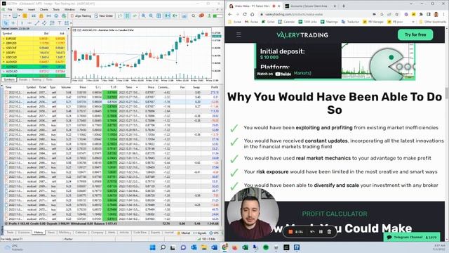 "I've Been Using Waka Waka & Night Hunter Pro EA's For +1 Year With Great Profits" - Meet Andres смотреть онлайн