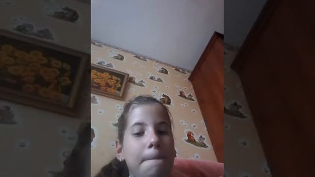 Домашний влог: пришла со школы