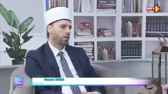 Dr. QENAN ef. ISMAILI - RITMI I DITËS - TVM2 смотреть онлайн