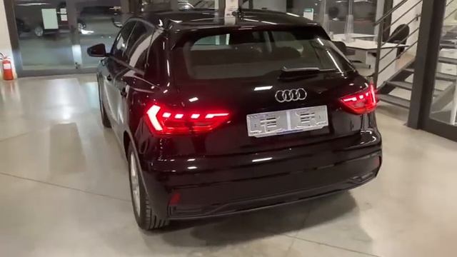 AUDI A1 SPB 30 TFSI S tronic Admired Advanced @Superauto90_ смотреть онлайн