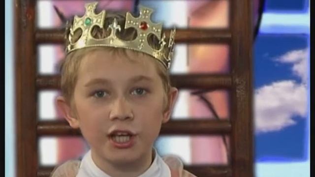 Вечірня казка Соники