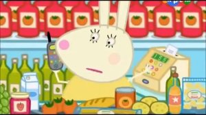 Свинка Пеппа 3 сезон 26 50 серия  полный экран