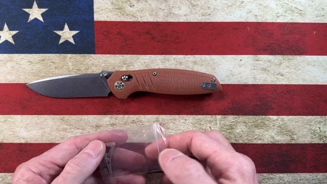 The Vosteed Corsair. A New Bar-Lock Knife Under $100!! How Is It?