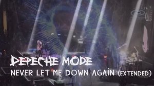 Depeche Mode - Never Let Me Down Again (Medialook RMX 2025)