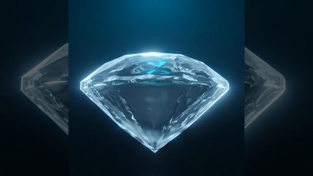 Blue Diamond Effect || Blender 3.0 || Blender In Motion смотреть онлайн