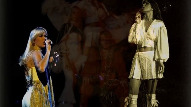 ABBA-The Piper смотреть онлайн