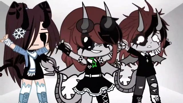 -Прикол- _Ты тряси, тряси смартфон_ -Gacha club- смотреть онлайн