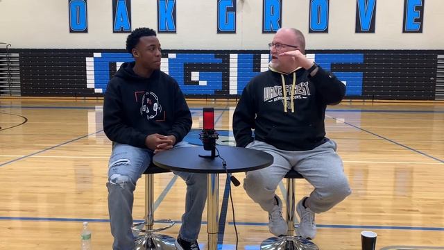 Mark Holcomb's Coaching Journey: From Oak Grove to Bishop