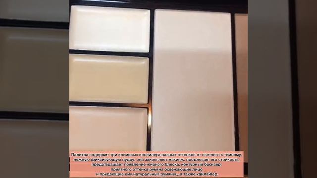 Malva Cosmetics Protection Palette смотреть онлайн
