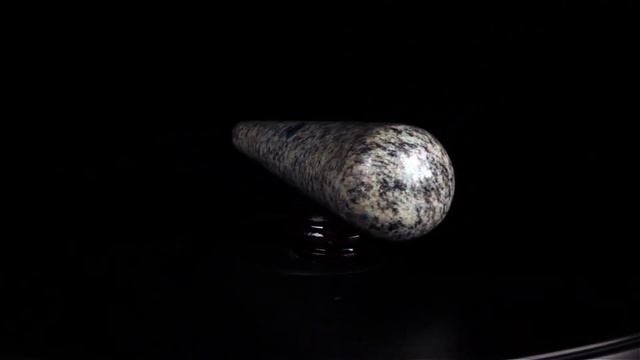 P984 - Azurite In Granite - K2 Stone Wand смотреть онлайн