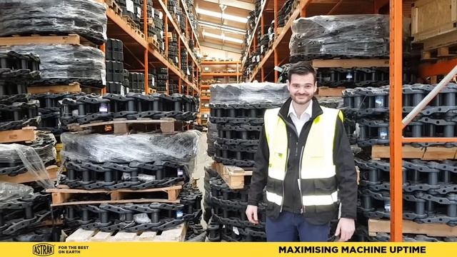 Astrak Warehouse Extension смотреть онлайн