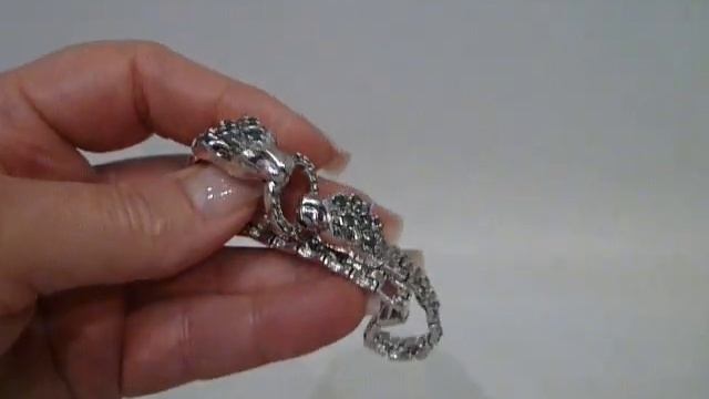 Браслет с натуральными изумрудами и рубинами в 