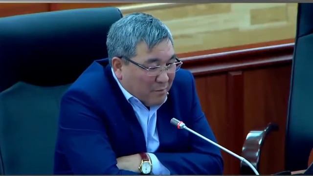 Момбеков: Карапайым Эл 17 мин сом бере албайт!