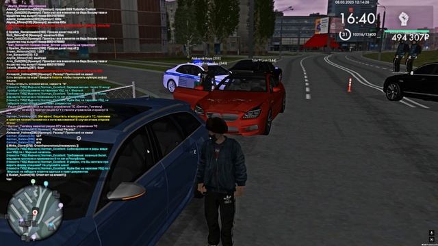 Grand Theft Auto San Andreas 2025.03.08 - 12.16.58.03.DVR смотреть онлайн