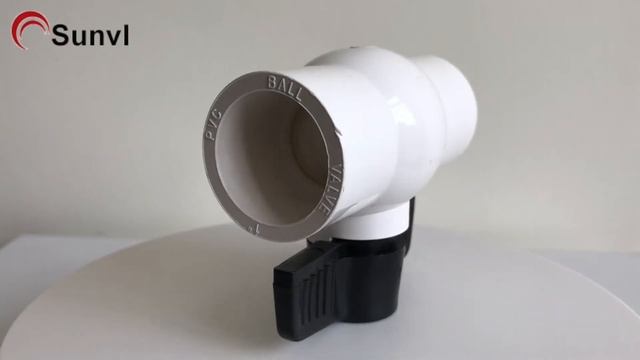 Sunvl PVC Ball Valve,Plastic Ball Valves,Octagonal Ball Valve смотреть онлайн