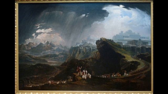 Dr. Phil McMillion | Arts & Theology, Part I смотреть онлайн