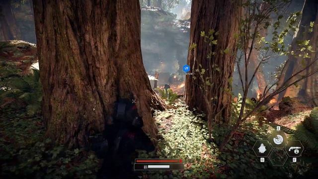 Империя наносит ответный удар # Star Wars: Battlefront II #1 смотреть онлайн