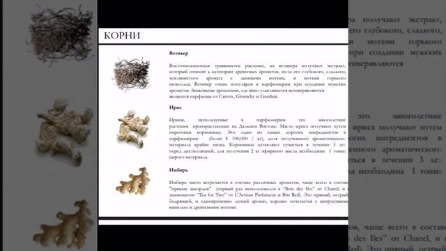 Парфюмерия подбор