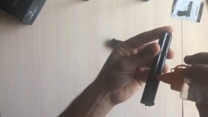 Beretta 84 пневматическая версия от Borner