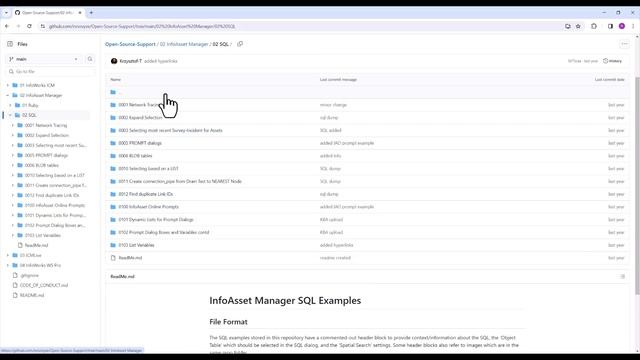 DWF allocation using SQL in InfoWorks ICM смотреть онлайн