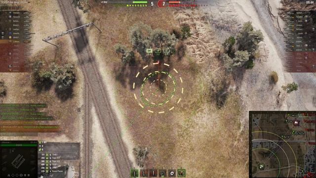 СУ-14-2 - Три Отметки (World Of Tanks) смотреть онлайн