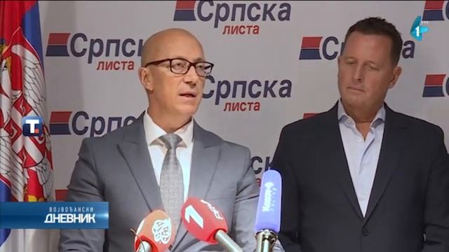 Grenel: Međunarodna zajednica mora da sasluša Srbe na KiM, a ne u Briselu смотреть онлайн