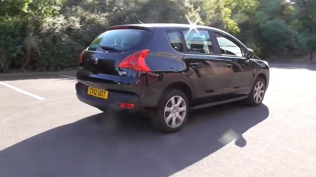 Peugeot 3008 Access Hdi U19476 смотреть онлайн