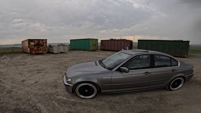 Billig BBS Nachbau Felgen für BMW E46 смотреть онлайн