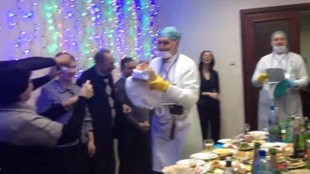 Врач