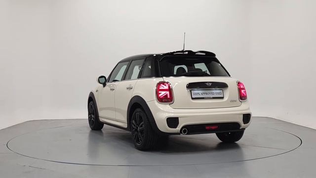 2M57516 - 2020 MINI Cooper F55 MINI 5-Door Hatch Cooper Sport LCI 3... смотреть онлайн