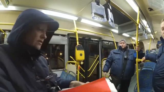 Контролёрогон - лекарство от штрафов. Как сказать НЕТ контролёрам смотреть онлайн