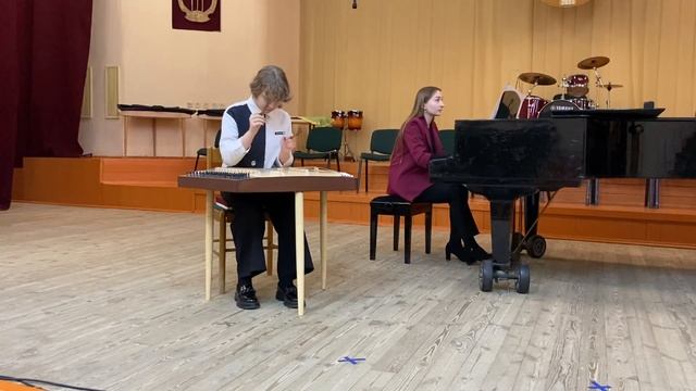 Соколова Юлия, конц. Таланова Екатерина смотреть онлайн